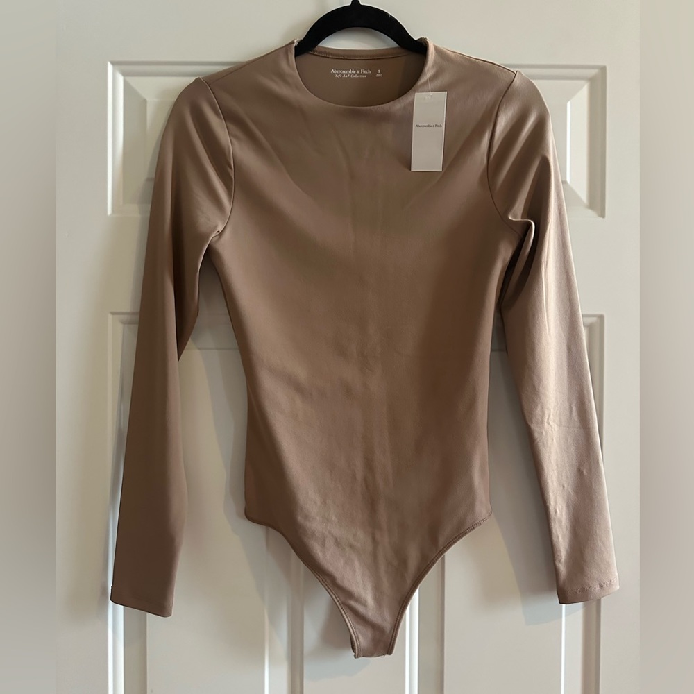 Abercrombie and Fitch Soft A&F Collection Bodysuit